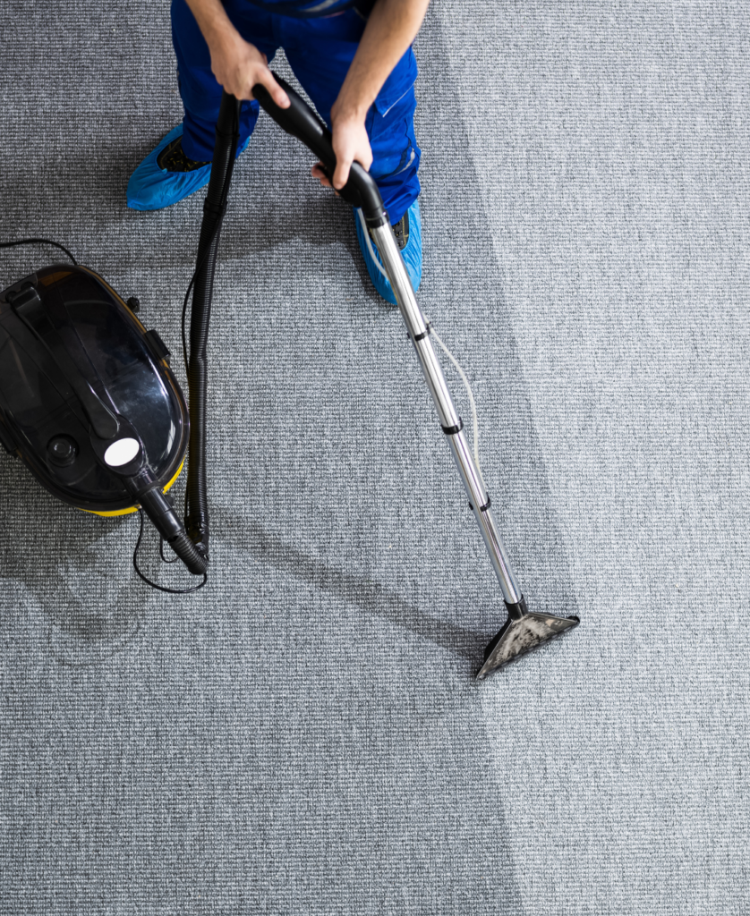 Limpeza de Carpetes em Carapicuíba